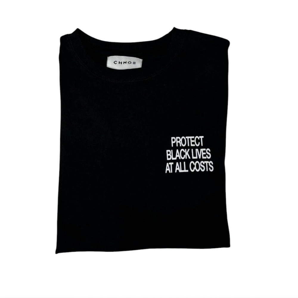 Protect Black Lives At All Costs T-Shirt